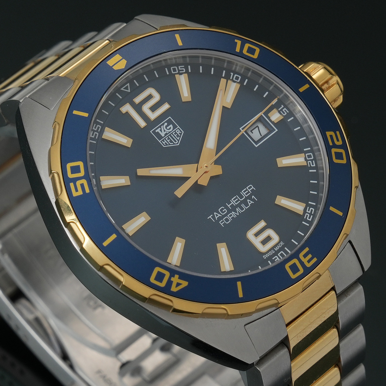 TAG Heuer(USED)태그호이어 포뮬러 1 WAZ1120